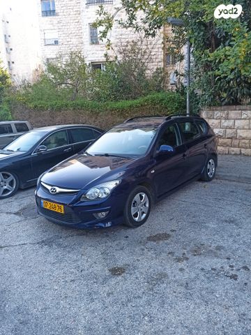 מודעת רכב יונדאי i30