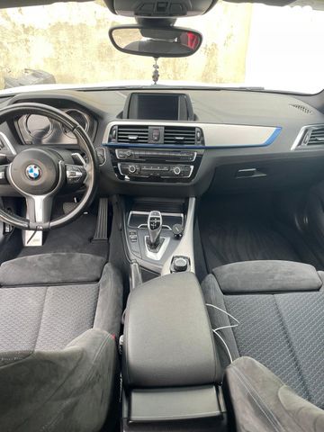 מודעת רכב ב מ וו סדרה 1