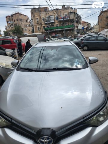 מודעת רכב טויוטה אוריס