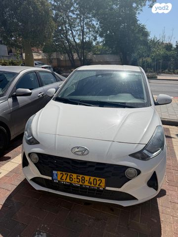 מודעת רכב יונדאי i10