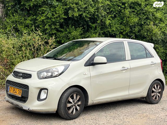 מודעת רכב קיה פיקנטו