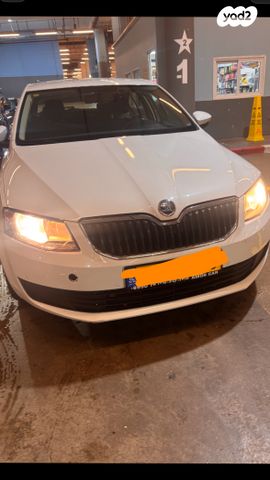מודעת רכב סקודה אוקטביה 
