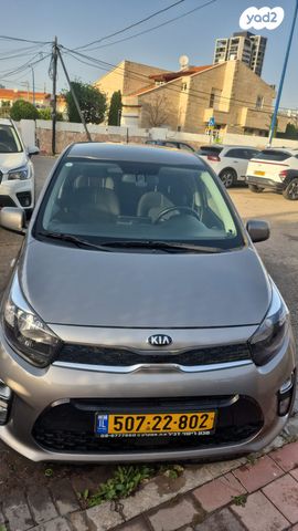 מודעת רכב קיה פיקנטו