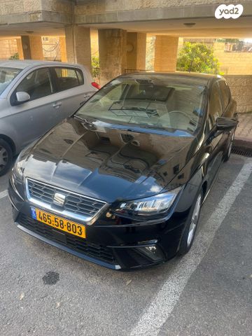 מודעת רכב סיאט איביזה
