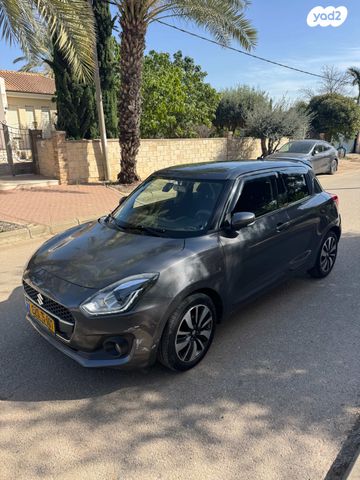 מודעת רכב סוזוקי סוויפט