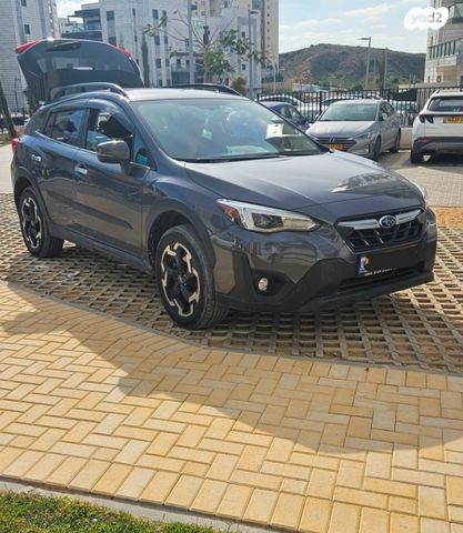 מודעת רכב סובארו XV