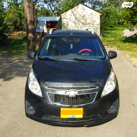 מודעת רכב שברולט ספארק