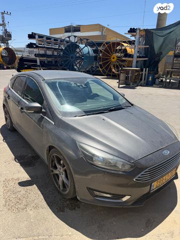 מודעת רכב פורד פוקוס
