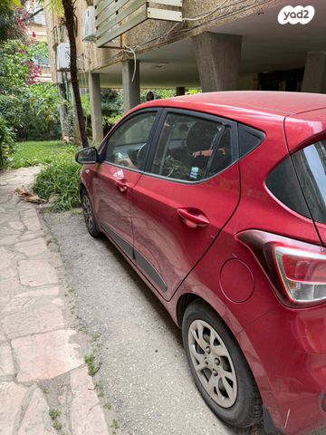 מודעת רכב יונדאי i10