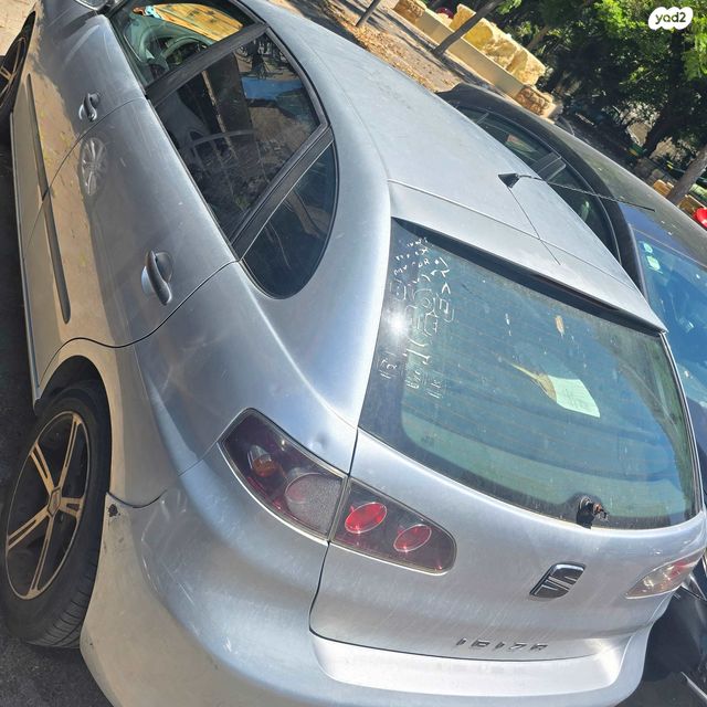 מודעת רכב סיאט איביזה