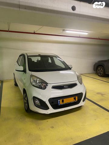 מודעת רכב קיה פיקנטו