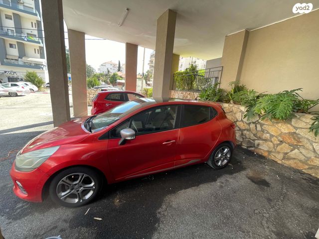 מודעת רכב רנו קליאו