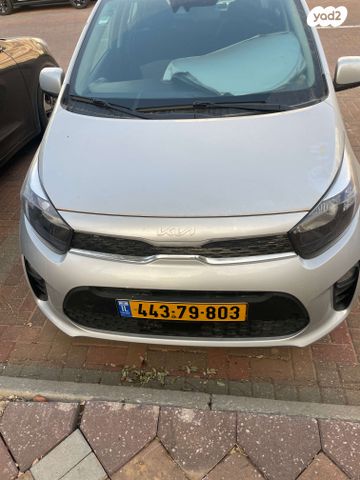 מודעת רכב קיה פיקנטו