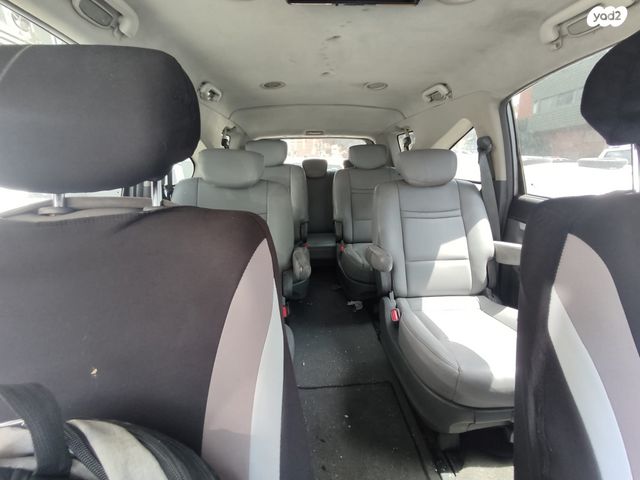 מודעת רכב סאנגיונג רודיוס