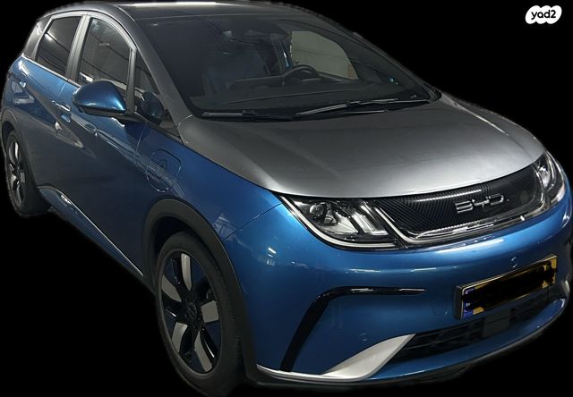 מודעת רכב בי.ווי.די דולפין