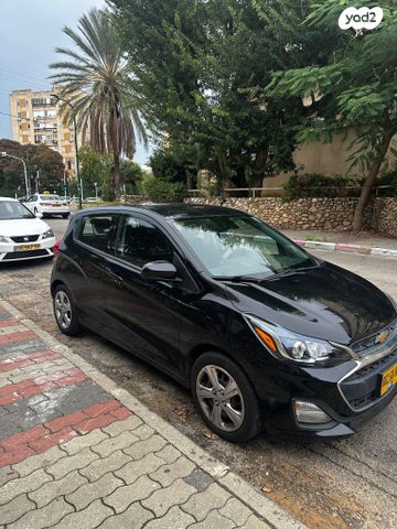 מודעת רכב שברולט ספארק