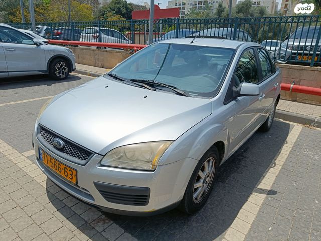 מודעת רכב פורד פוקוס