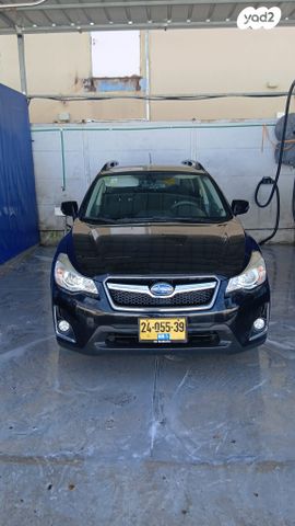 מודעת רכב סובארו XV