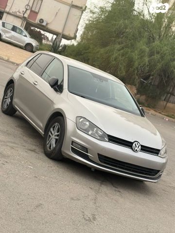 מודעת רכב פולקסווגן גולף