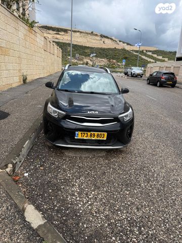 מודעת רכב קיה סטוניק