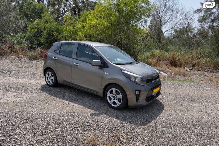 מודעת רכב קיה פיקנטו