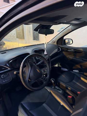 מודעת רכב שברולט ספארק