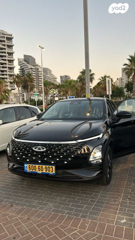 מודעת רכב צ׳רי FX