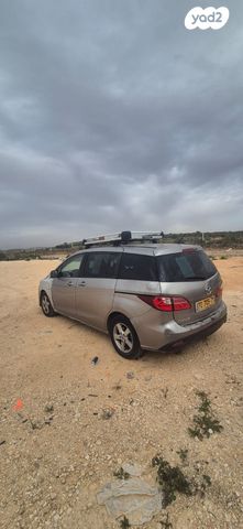 מודעת רכב מאזדה 5