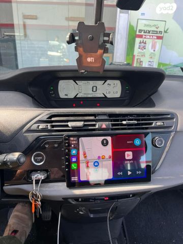 מודעת רכב סיטרואן C4 פיקאסו