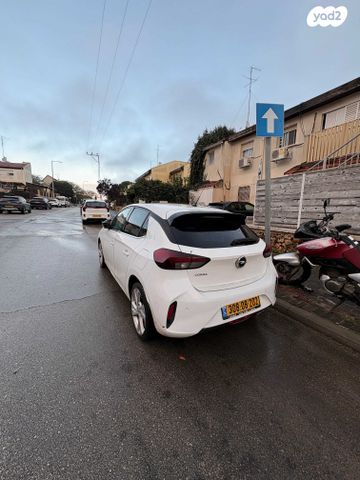 מודעת רכב אופל קורסה