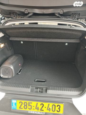 מודעת רכב רנו קפצ'ור