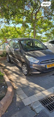 מודעת רכב יונדאי i10