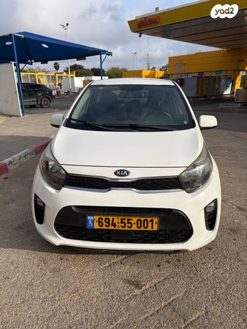 מודעת רכב קיה פיקנטו