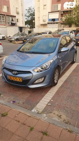מודעת רכב יונדאי i30