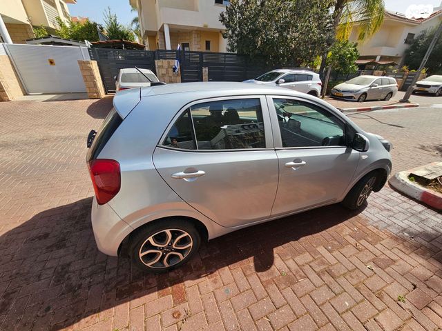 מודעת רכב קיה פיקנטו