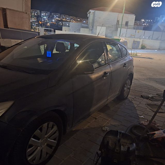 מודעת רכב פורד פוקוס