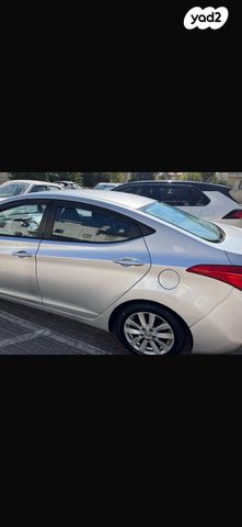 מודעת רכב יונדאי I35