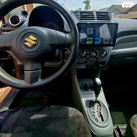 מודעת רכב סוזוקי אלטו