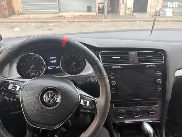 מודעת רכב פולקסווגן גולף