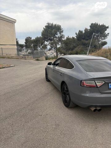 מודעת רכב אאודי A5