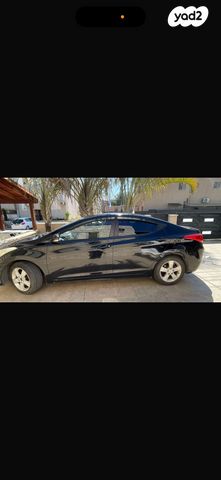 מודעת רכב יונדאי I35