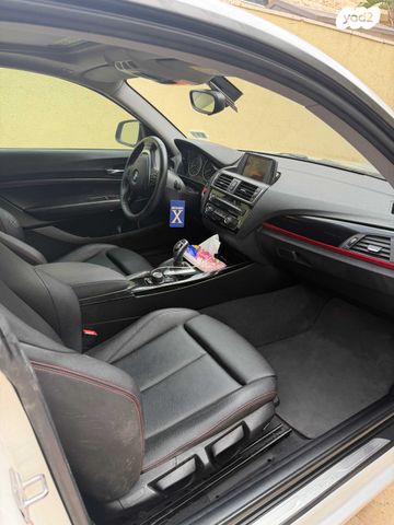 מודעת רכב ב מ וו סדרה 2