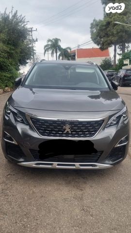 מודעת רכב פיג'ו 3008