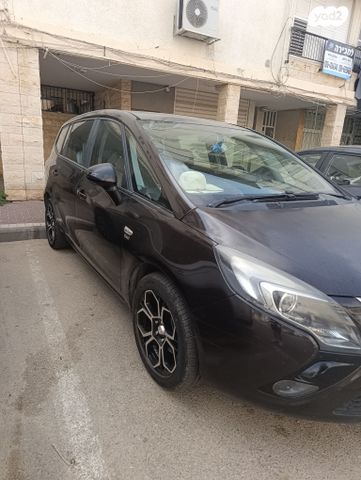 מודעת רכב אופל זאפירה