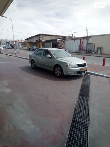 מודעת רכב סקודה אוקטביה 