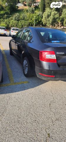 מודעת רכב סקודה אוקטביה 