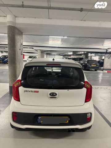 מודעת רכב קיה פיקנטו