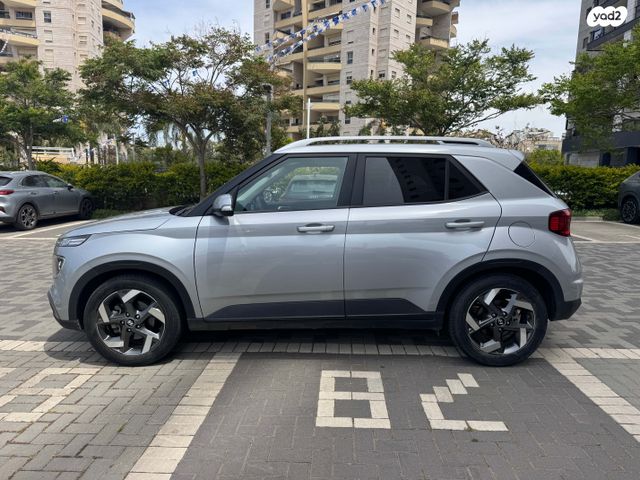 מודעת רכב יונדאי וניו