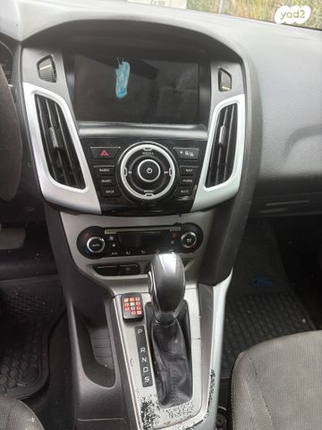 מודעת רכב פורד פוקוס