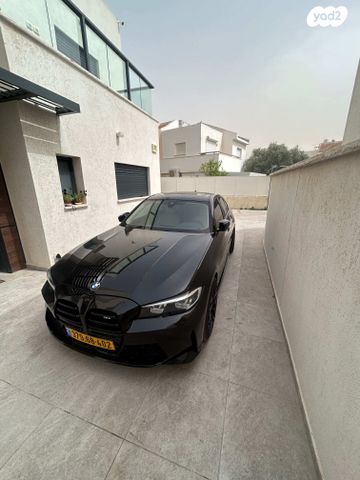 מודעת רכב ב מ וו סדרה 3